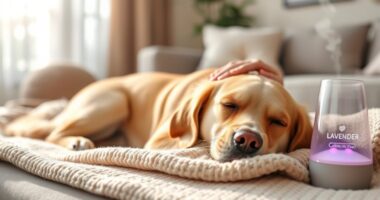 calm stressed pets effectively