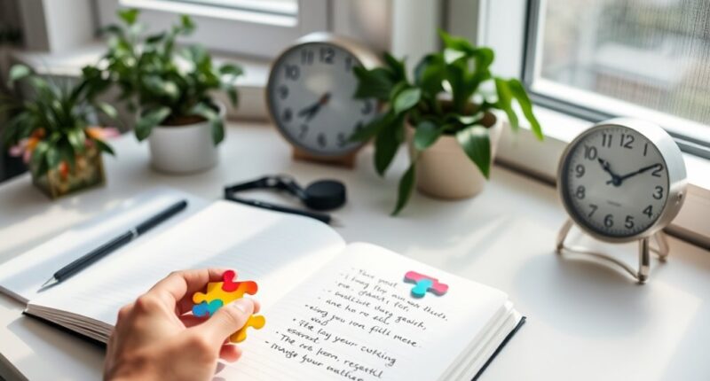 changing negative thought patterns