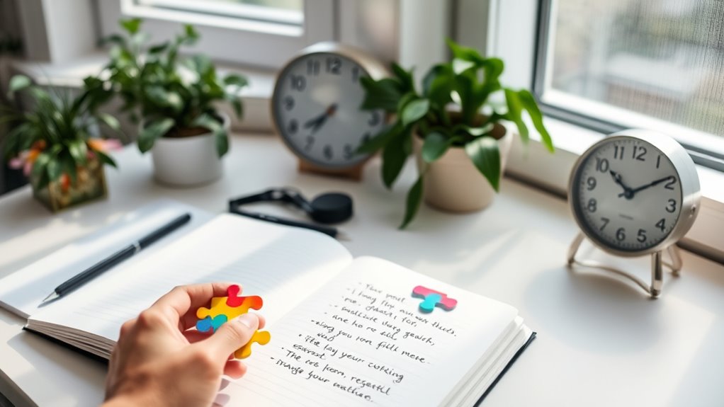 changing negative thought patterns