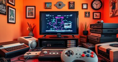 classic console revival trends