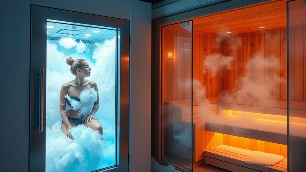 cold heat aging response