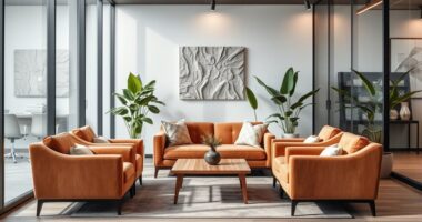 comfortable professional office spaces