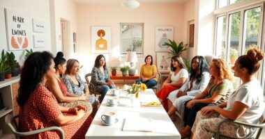 community support for hormones