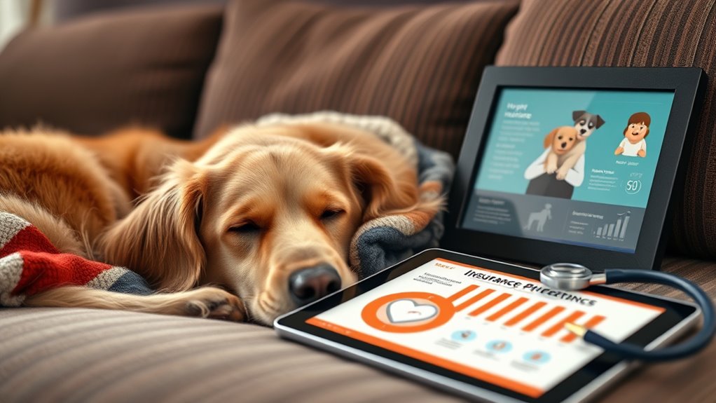 compare pet insurance options