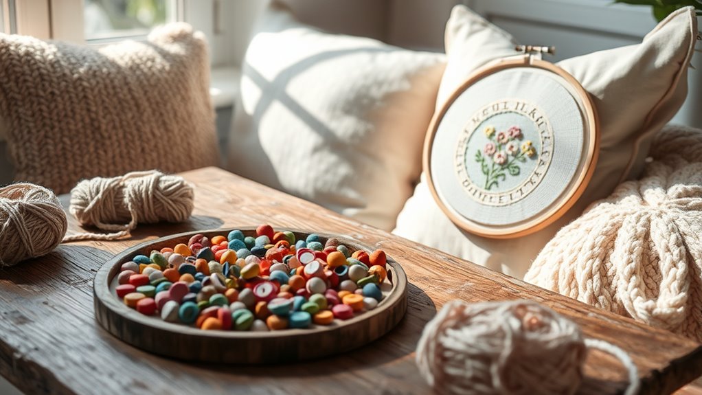 creative crafts for stress relief