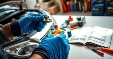 diy home auto maintenance