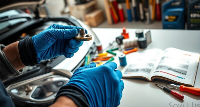 diy home auto maintenance