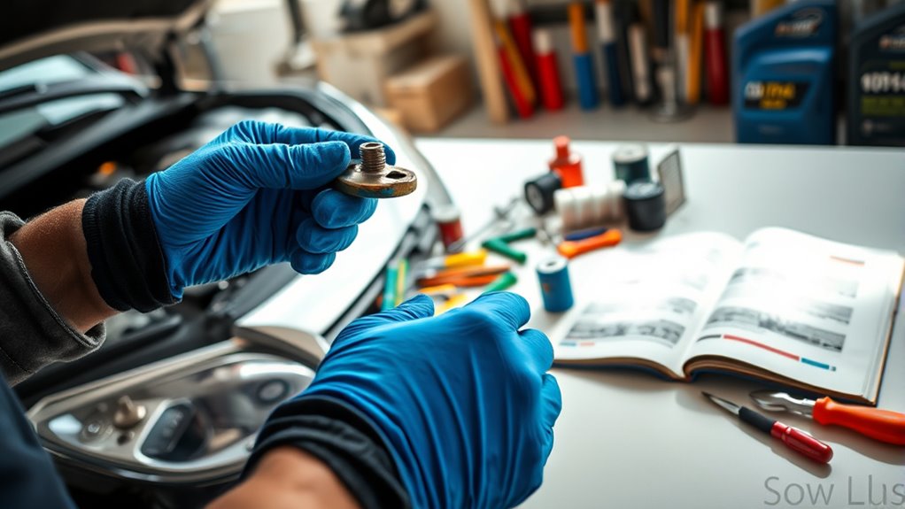 diy home auto maintenance