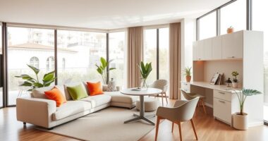 dual purpose room design