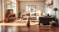 durable safe pet friendly interiors