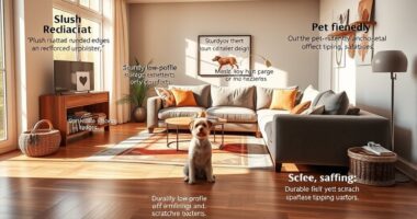 durable safe pet friendly interiors