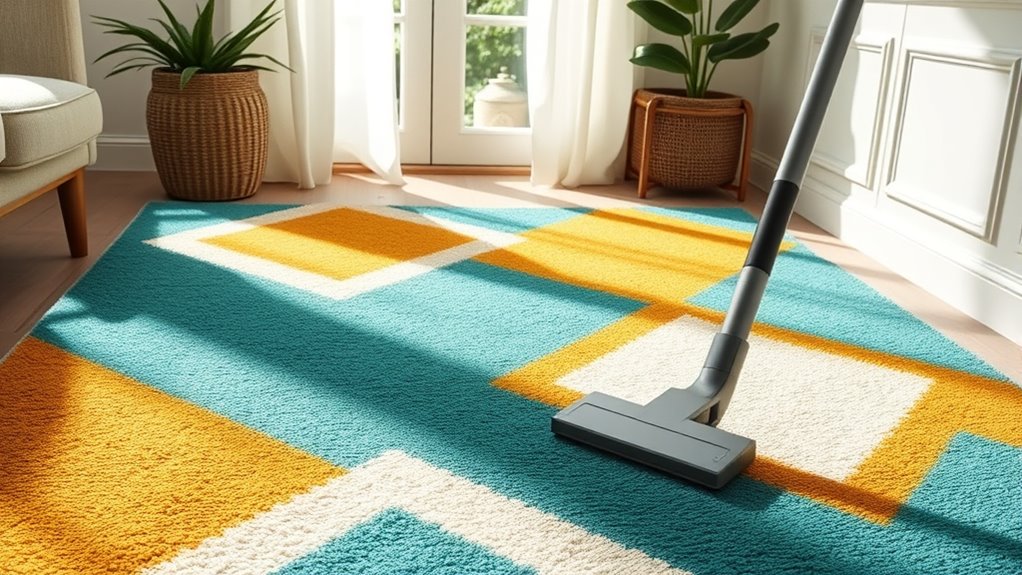 easy care durable rugs