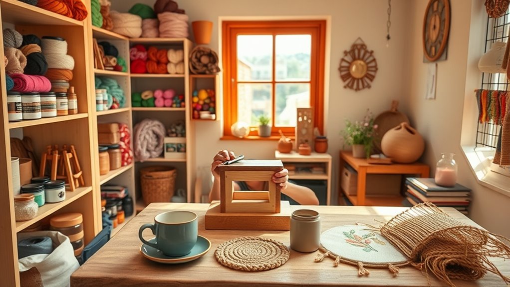 easy eco friendly furniture upcycling