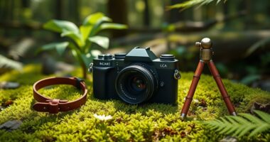 eco friendly camera accessories