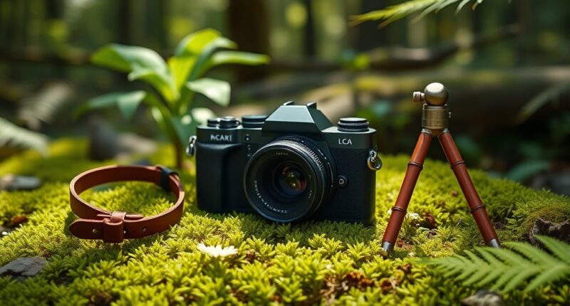 eco friendly camera accessories