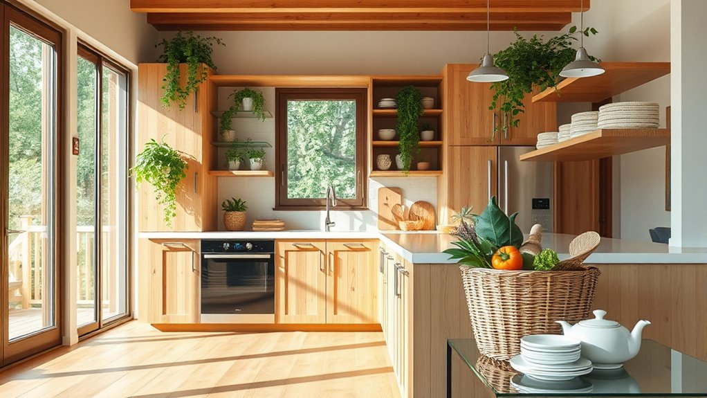 eco friendly home upgrades