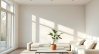 eco friendly interior wall coatings