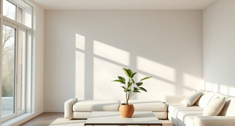 eco friendly interior wall coatings
