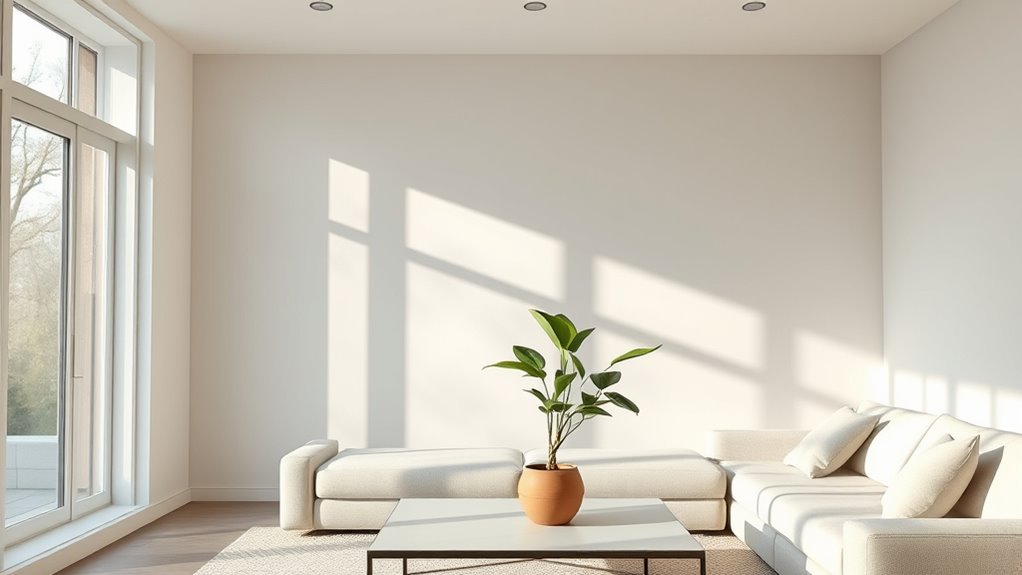 eco friendly interior wall coatings