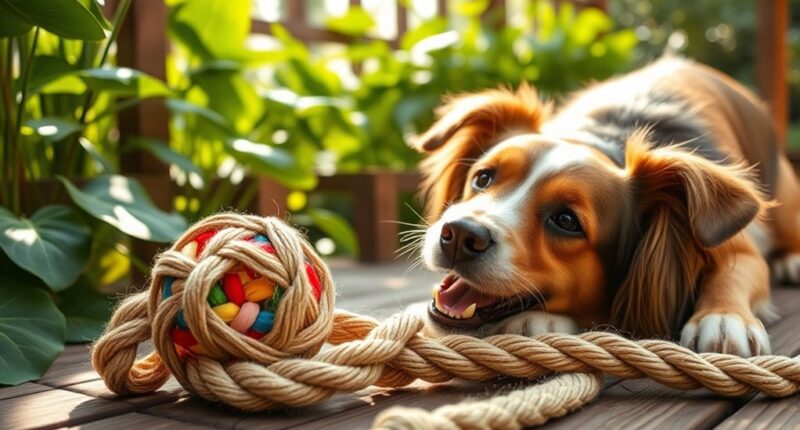 eco friendly non toxic pet toys