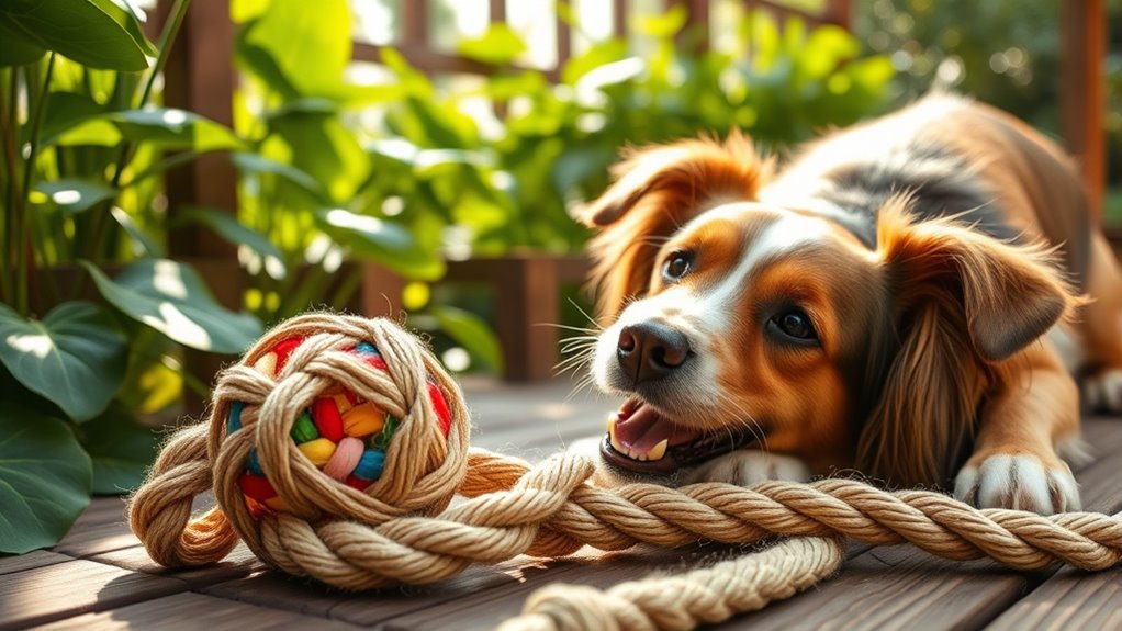eco friendly non toxic pet toys