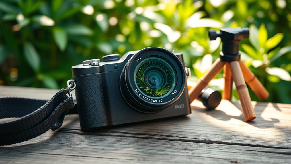 eco friendly photography gear choices