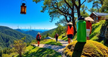 eco friendly travel tips