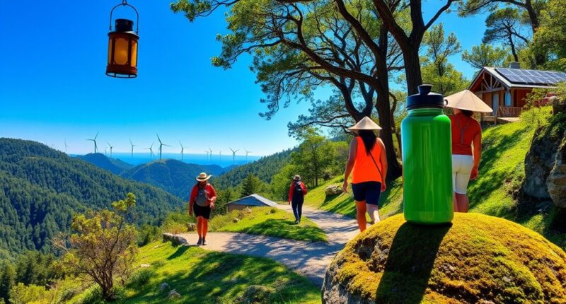 eco friendly travel tips