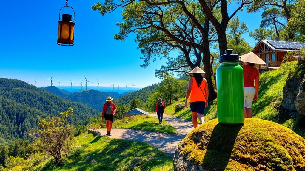 eco friendly travel tips