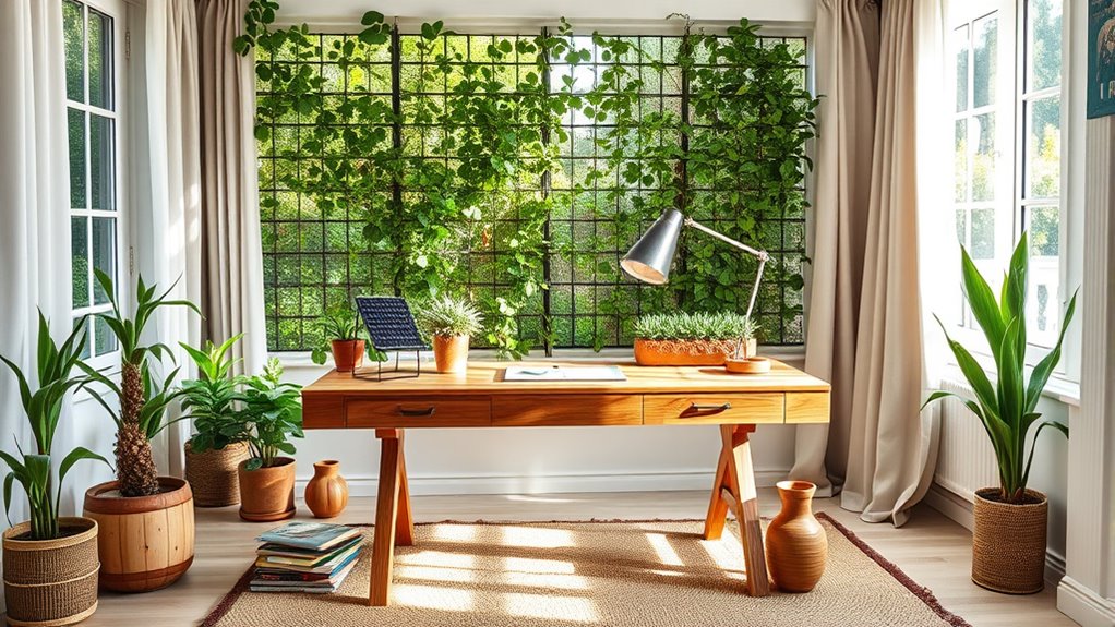 eco friendly workspace solutions