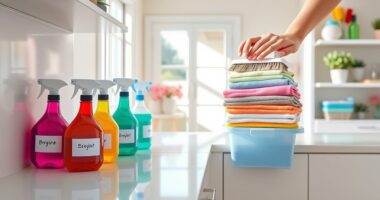 effective cleaning task management