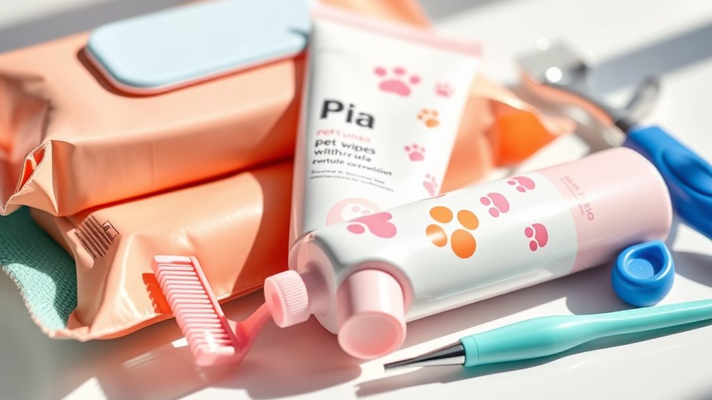 effective pet hygiene solutions