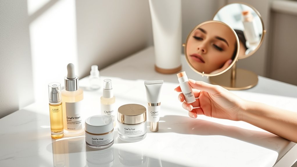 efficient multi use skincare products