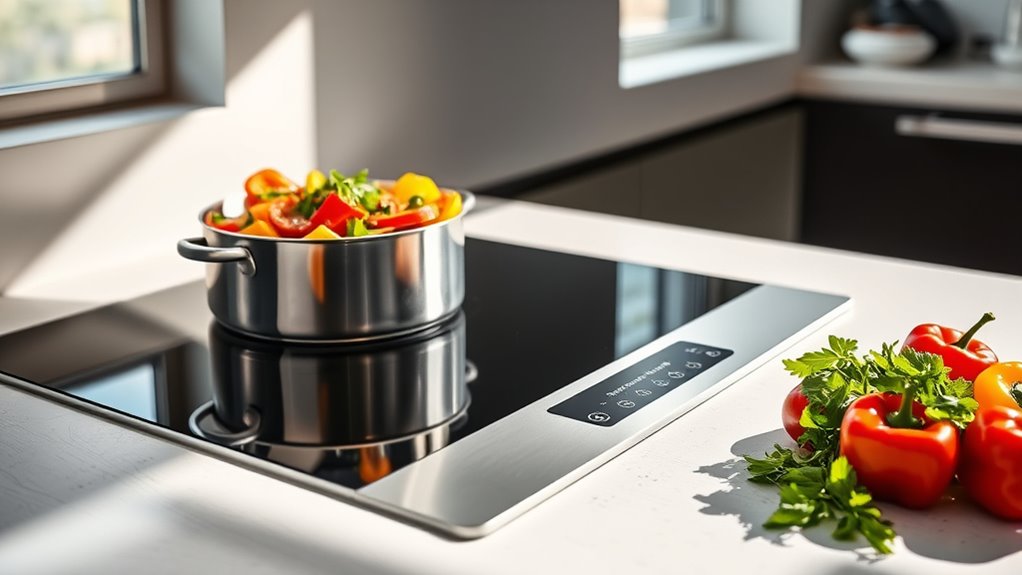 efficient precise safe heating