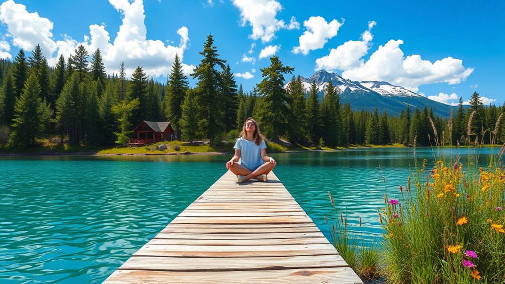 embrace mindful offline experiences