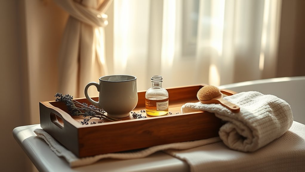 embrace mindful seasonal self care