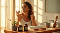 embrace mindful self care routines