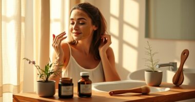 embrace mindful self care routines