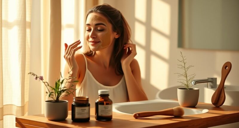 embrace mindful self care routines