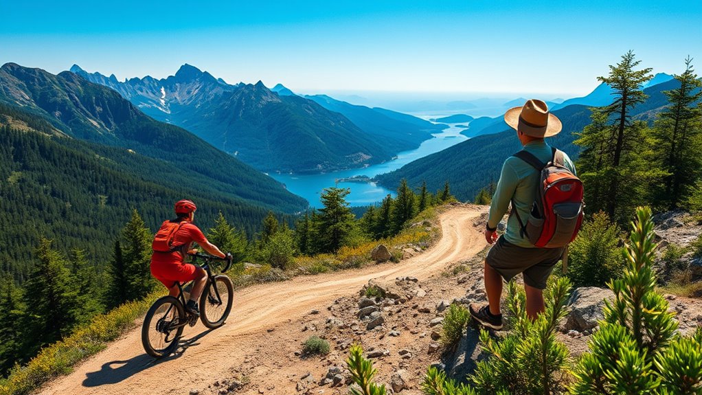 embrace nature and cultures