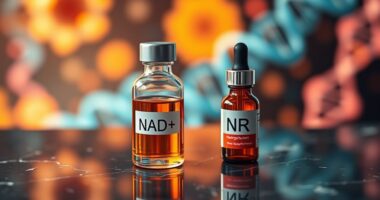 enhance energy with nad