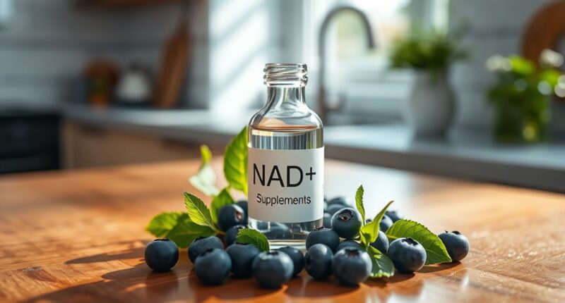 enhancing cellular energy naturally