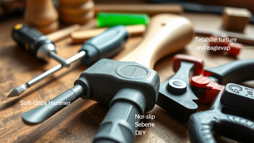 ergonomic tools for diy