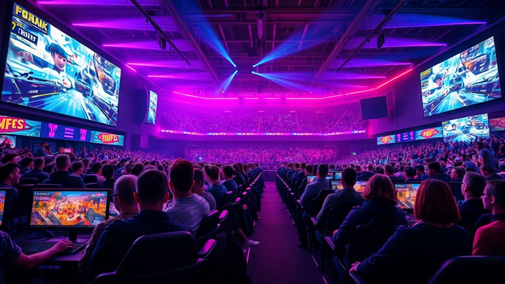 esports growth through sponsorship