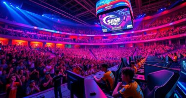 esports mainstream growth