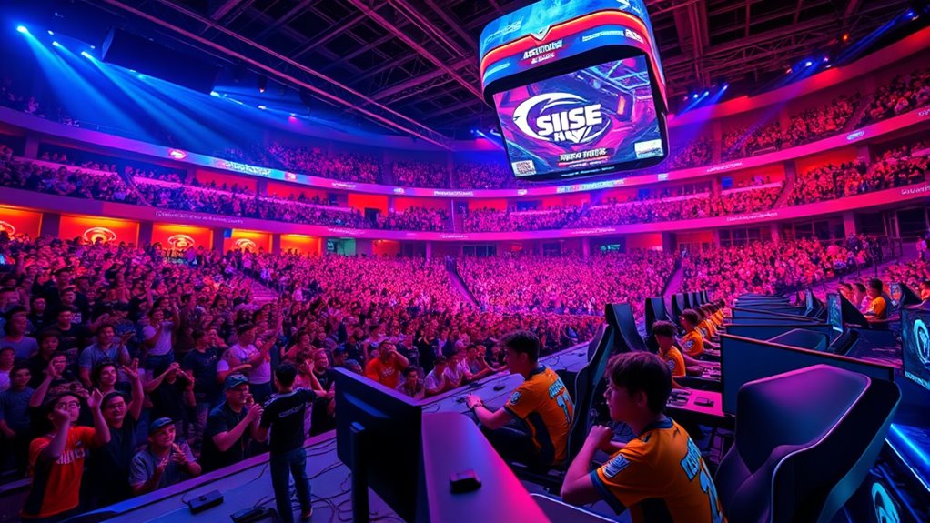 esports mainstream growth