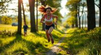 exercise enhances brain function