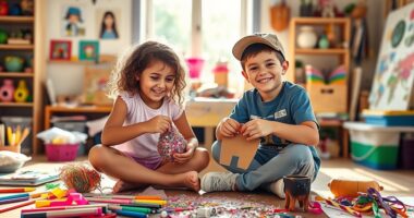 family friendly creative activities