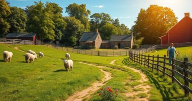 farm stay country retreat