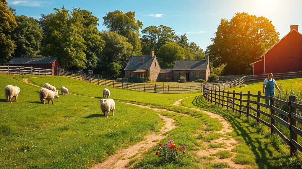 farm stay country retreat